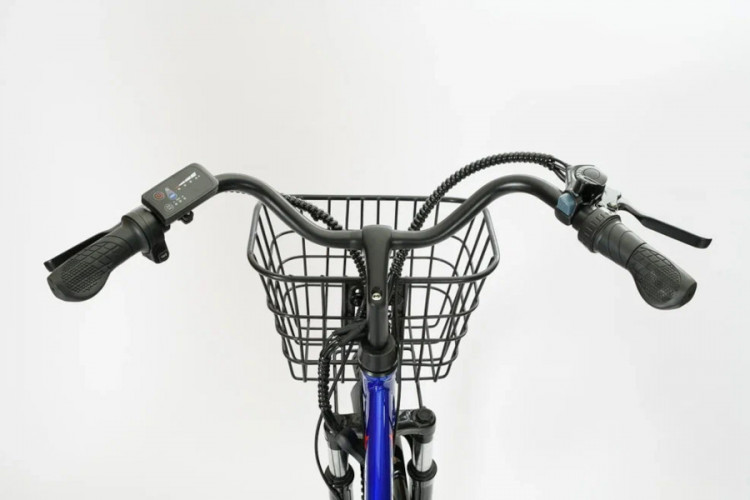 Электровелосипед РВЗ ПАТРИОТ в Екатеринбурге