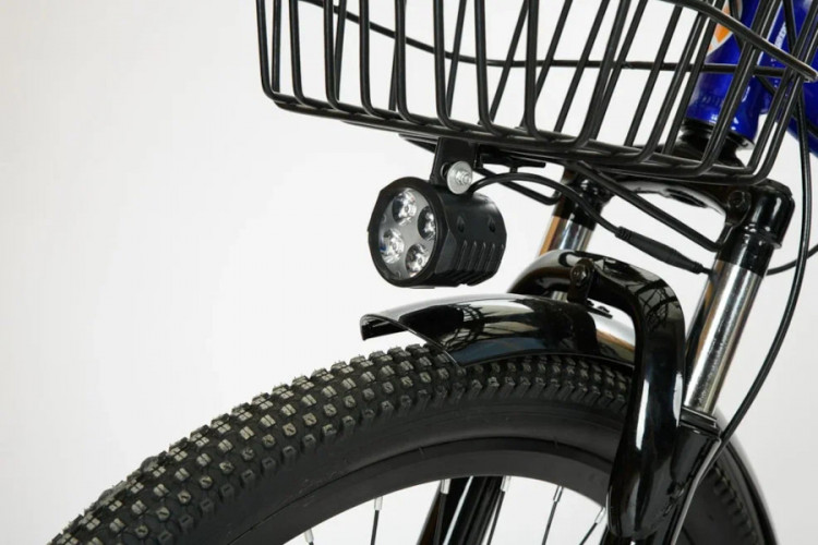 Электровелосипед РВЗ ПАТРИОТ в Екатеринбурге