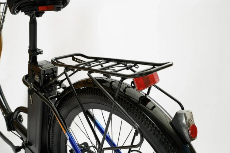 Электровелосипед РВЗ ПАТРИОТ в Екатеринбурге