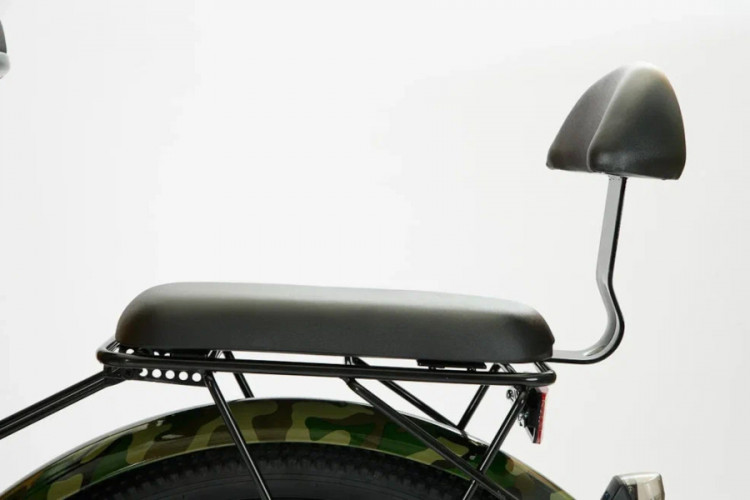 Электровелосипед РВЗ ПАТРИОТ в Екатеринбурге