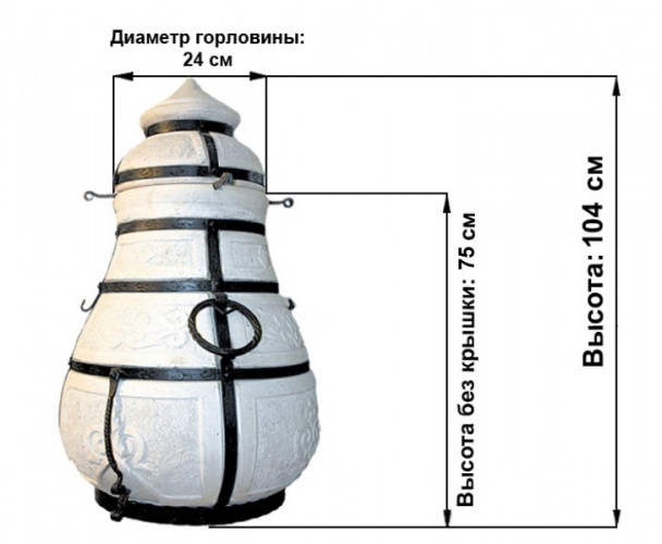 Тандыр Сармат Дастархан в Екатеринбурге