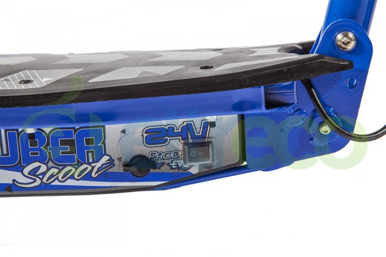 Детский электросамокат Eltreco UBER ES01 24V 100W в Екатеринбурге