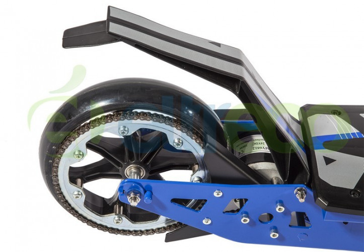 Детский электросамокат Eltreco UBER ES01 24V 100W в Екатеринбурге