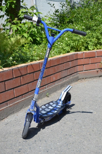 Детский электросамокат Eltreco UBER ES01 24V 100W в Екатеринбурге