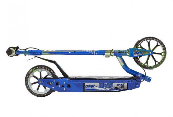 Детский электросамокат Eltreco UBER ES01 24V 100W в Екатеринбурге