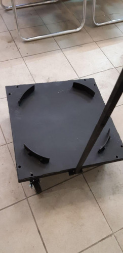 Тележка для тандыра универсальная 500*500 в Екатеринбурге