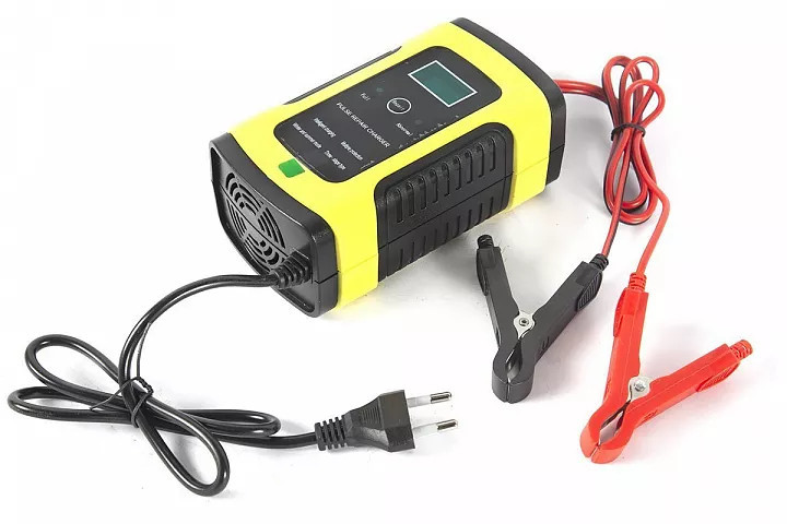 Зарядное устройство для тяговых аккумуляторов 12V2-100AН в Екатеринбурге