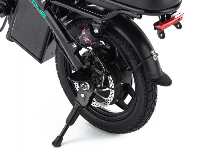 Электровелосипед Motax E-NOT Compact Lux 48V20A M в Екатеринбурге