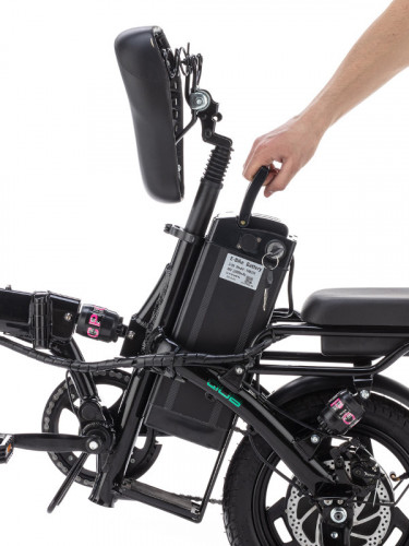 Электровелосипед Motax E-NOT Compact Lux 48V20A M в Екатеринбурге