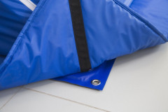 Пол ПВХ в палатку Pulsar 2T без отверстий Пол ПВХ в палатку Pulsar 2T без отверстий