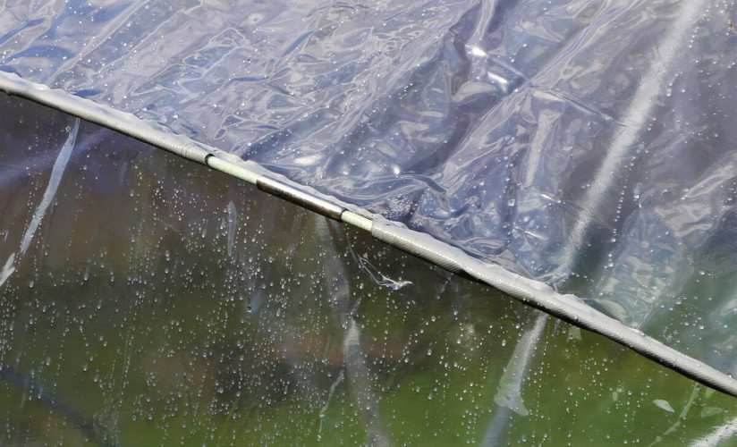 Купол-тент для бассейнов "Фиеста" в Екатеринбурге