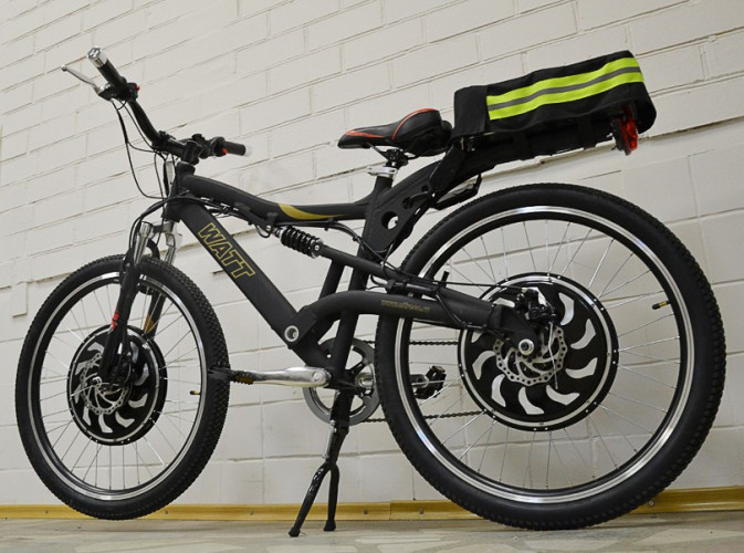 Eltreco MEGAWATT в Екатеринбурге