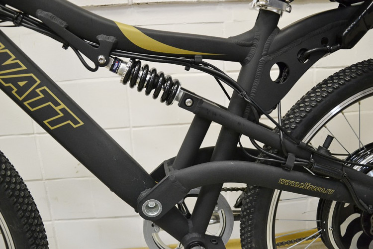 Eltreco MEGAWATT в Екатеринбурге