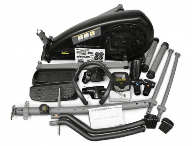 Эллиптический тренажер Intensor X250 в Екатеринбурге