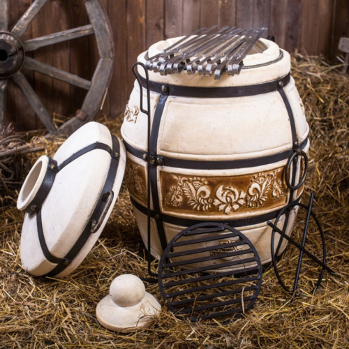 Тандыр Казачий в Екатеринбурге