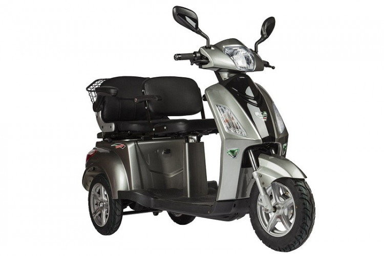 Электроскутер Volteco Trike L New в Екатеринбурге