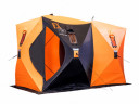 Мобильная баня летняя палатка Куб Ex-Pro 2 в Екатеринбурге
