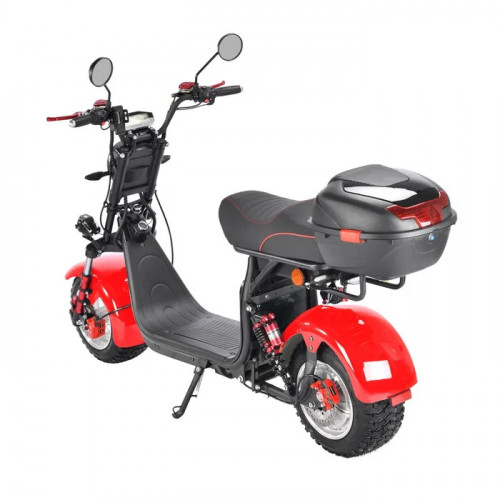 Электроскутер WHITE SIBERIA PRO 2500W в Екатеринбурге