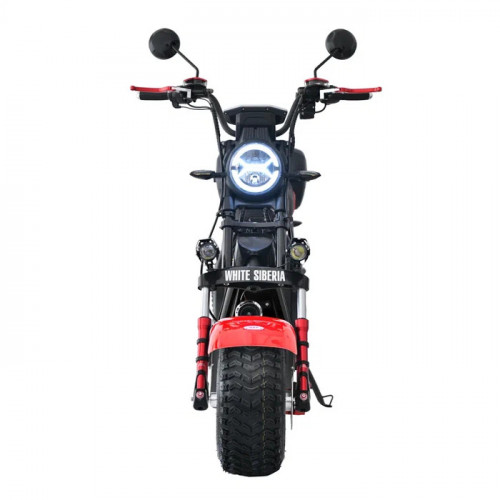 Электроскутер WHITE SIBERIA PRO 2500W в Екатеринбурге