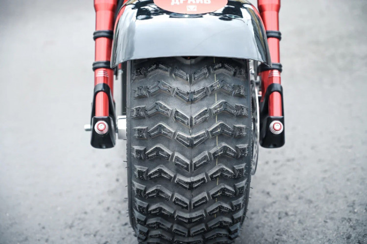 Электроскутер WHITE SIBERIA PRO 2500W в Екатеринбурге