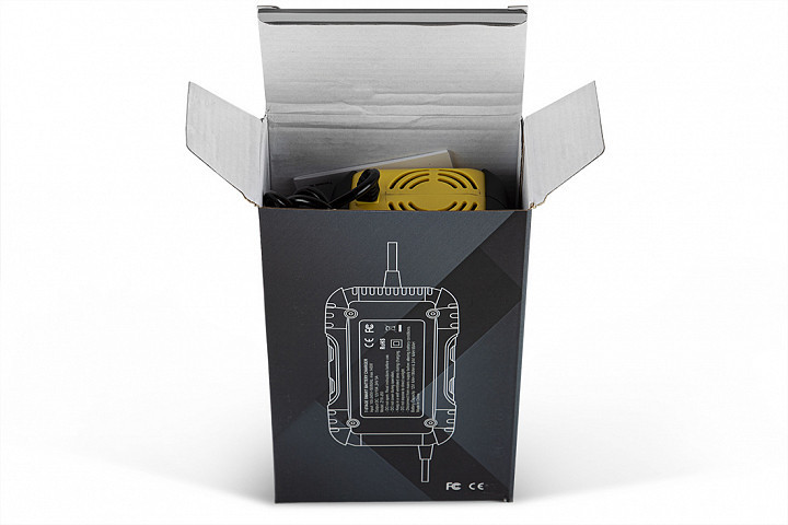 Зарядное устройство для тяговых аккумуляторов с десульфатором в Екатеринбурге