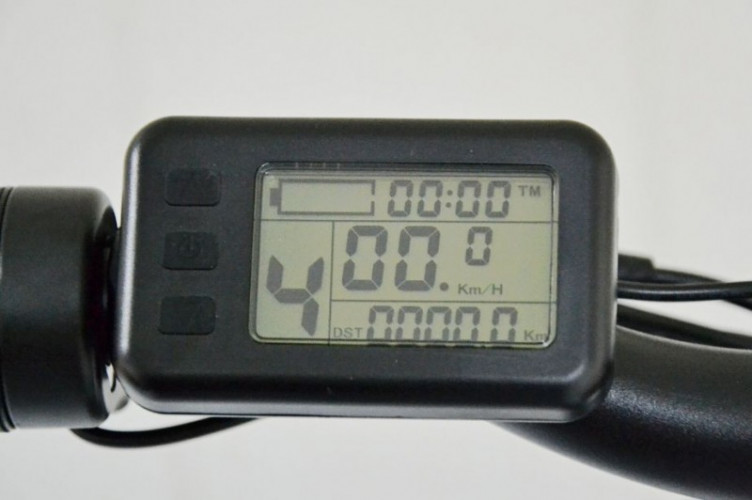 Фэтбайк (электро) Eltreco Schwarz в Екатеринбурге