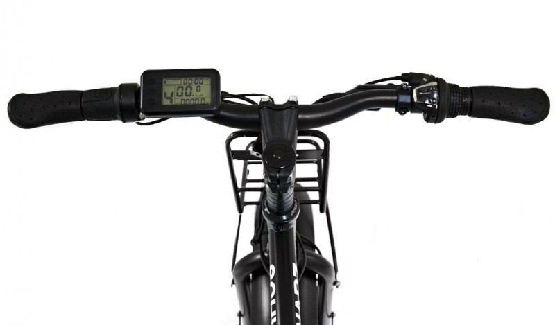 Фэтбайк (электро) Eltreco Schwarz в Екатеринбурге