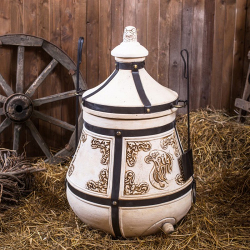 Тандыр Степной в Екатеринбурге