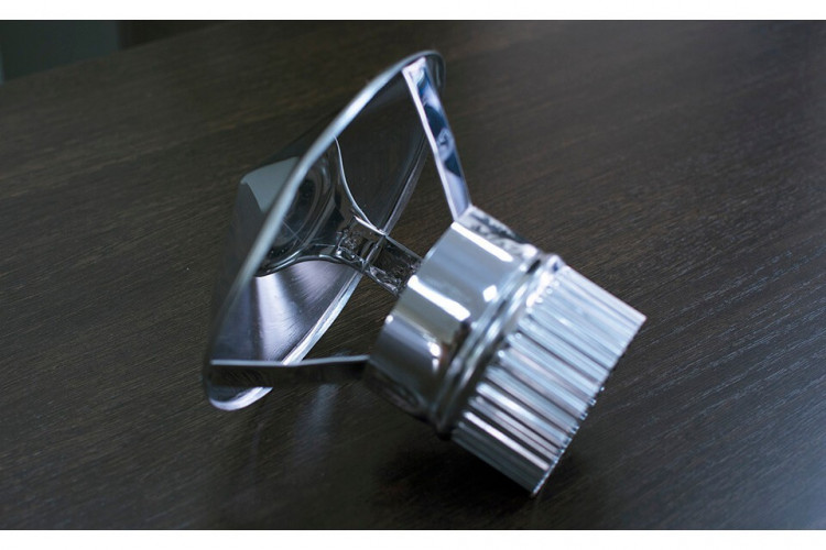 Зонт-дымник на трубу d-80 мм.(нерж) в Екатеринбурге