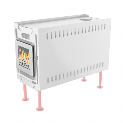 Стеклянная дверца для печи Intent в Екатеринбурге