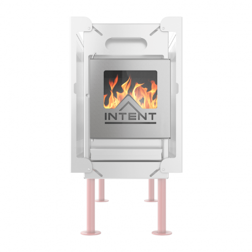 Стеклянная дверца для печи Intent в Екатеринбурге