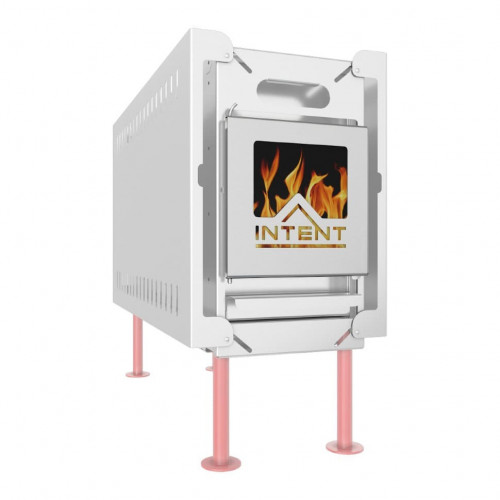 Стеклянная дверца для печи Intent в Екатеринбурге