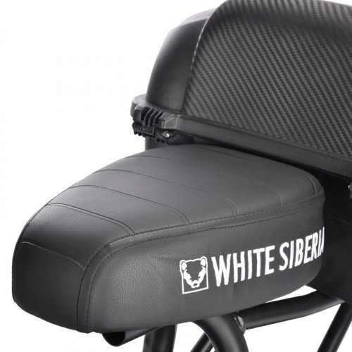 Электроскутер WHITE SIBERIA MINI R 2.0 1200W в Екатеринбурге