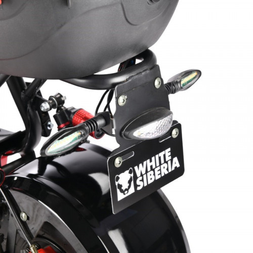 Электроскутер WHITE SIBERIA MINI R 2.0 1200W в Екатеринбурге