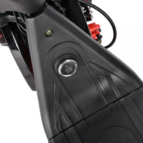 Электроскутер WHITE SIBERIA MINI R 2.0 1200W в Екатеринбурге