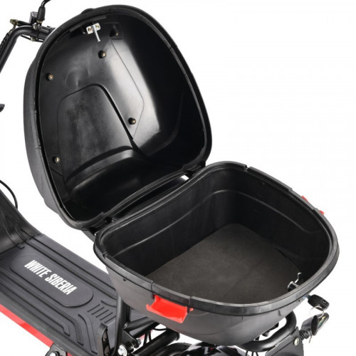 Электроскутер WHITE SIBERIA MINI R 2.0 1200W в Екатеринбурге