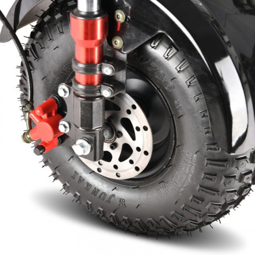 Электроскутер WHITE SIBERIA MINI R 2.0 1200W в Екатеринбурге