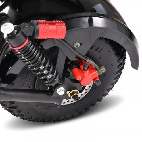 Электроскутер WHITE SIBERIA MINI R 2.0 1200W в Екатеринбурге