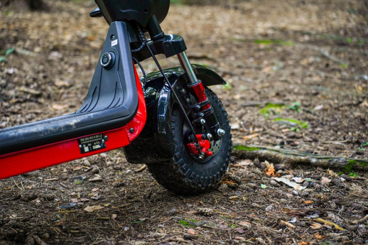 Электроскутер WHITE SIBERIA MINI R 2.0 1200W в Екатеринбурге