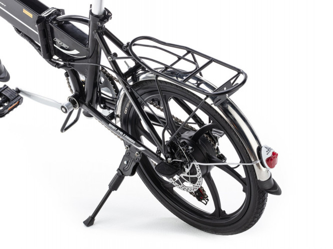 Электровелосипед Motax E-NOT Street Boy 48V10A в Екатеринбурге