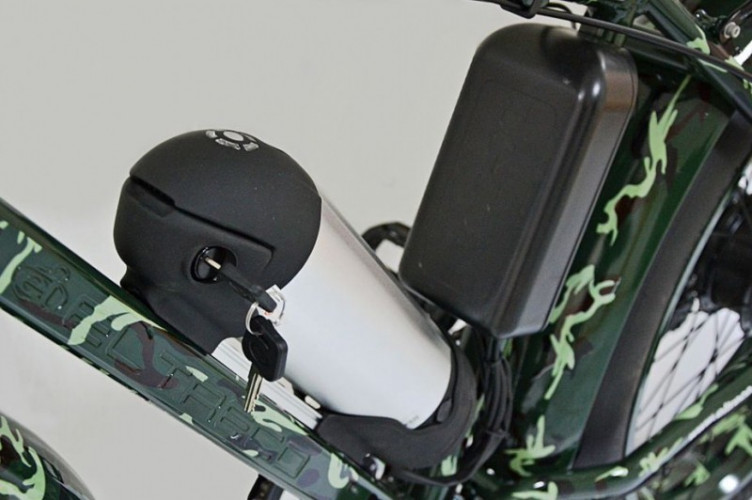 Фэтбайк (электро) Eltreco SLY в Екатеринбурге