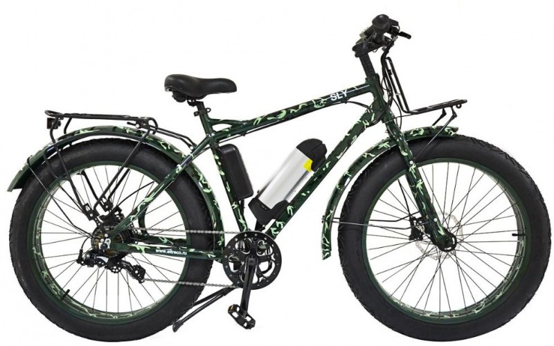 Фэтбайк (электро) Eltreco SLY в Екатеринбурге