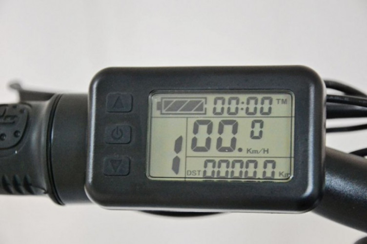 Фэтбайк (электро) Eltreco SLY в Екатеринбурге