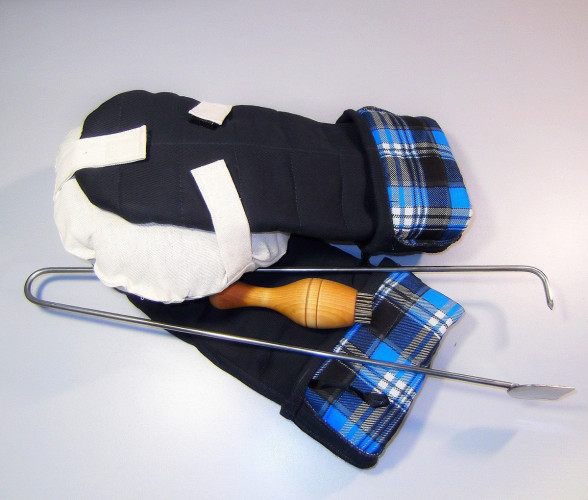 Комплект для приготовления лепешек в Екатеринбурге