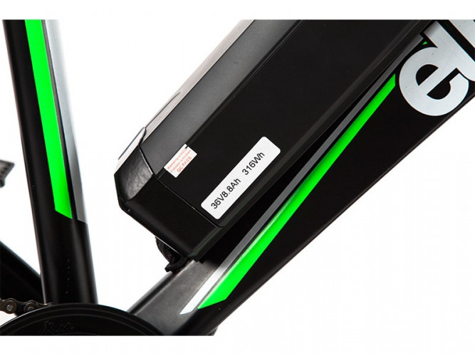 Электровелосипед Eltreco XT-700 в Екатеринбурге