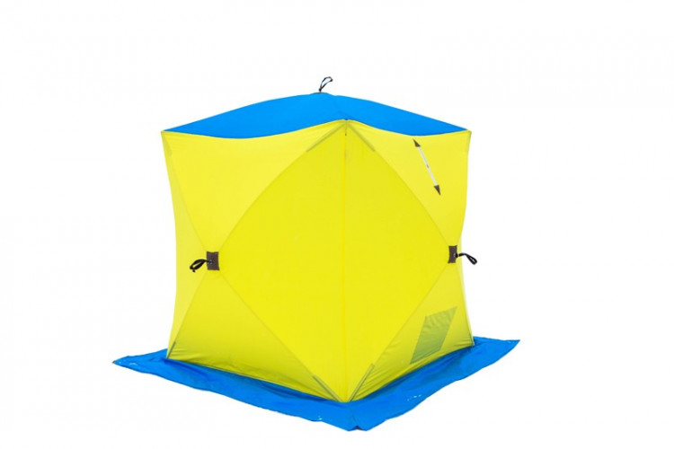 Палатка для рыбалки Стэк Куб-1 в Екатеринбурге