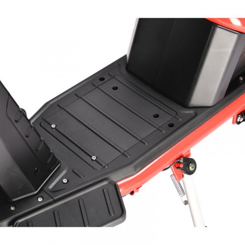 Электроскутер WHITE SIBERIA PRO BLACK EDITION 5000W в Екатеринбурге