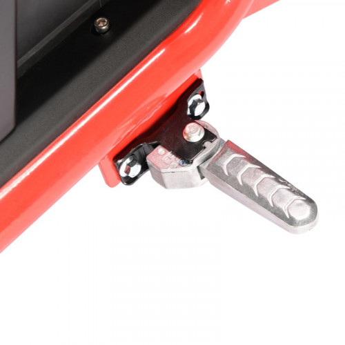 Электроскутер WHITE SIBERIA PRO BLACK EDITION 5000W в Екатеринбурге