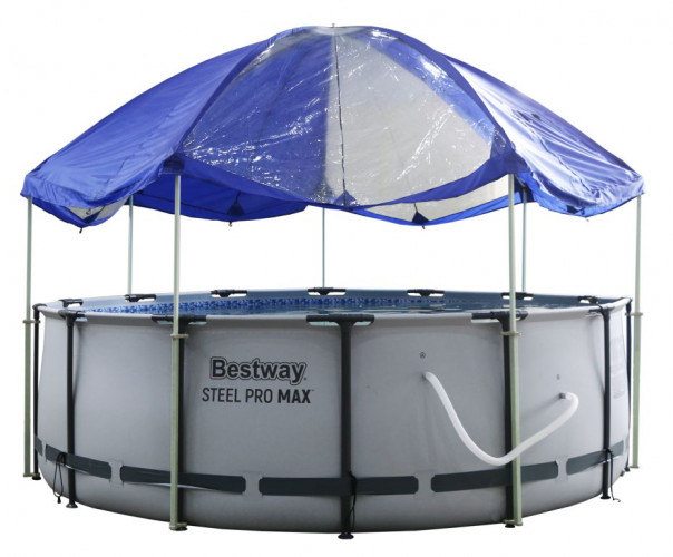 Подъемный тент-навес "Фиеста" для бассейна Intex/Bestway в Екатеринбурге