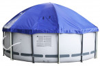 Подъемный тент-навес "Фиеста" для бассейна Intex/Bestway в Екатеринбурге